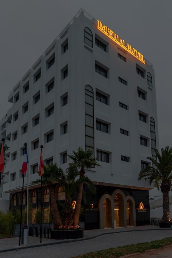 Imperial Boutique Hotel Rabat Exterior foto