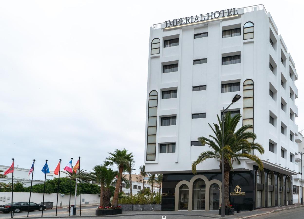 Imperial Boutique Hotel Rabat Exterior foto