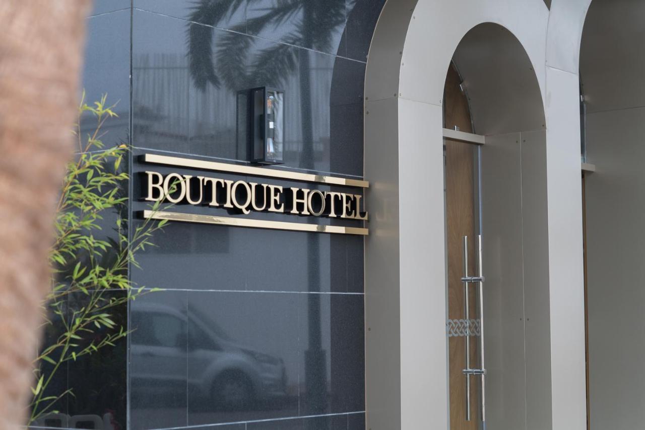 Imperial Boutique Hotel Rabat Exterior foto